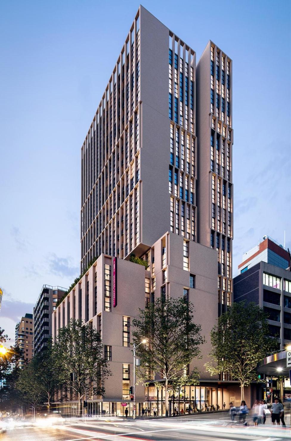 Appartamento Luxury 2br 2ba & Free Parking - 5 Min Walk To Town Hall & Darling Harbour *