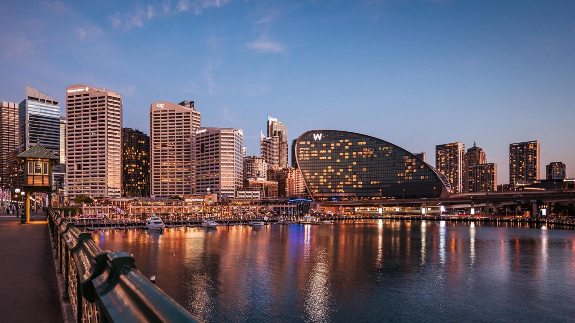 Luxury 2br 2ba & Free Parking - 5 Min Walk To Town Hall & Darling Harbour Appartamento Sydney