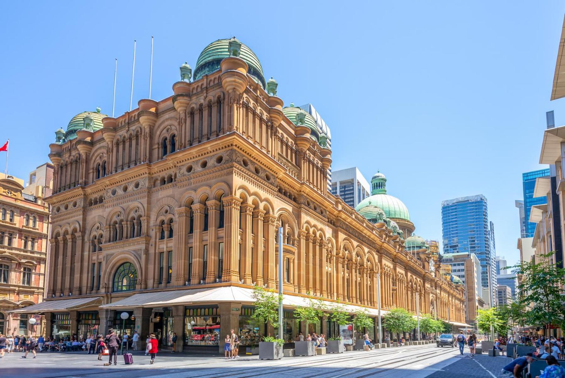 Appartamento Luxury 2br 2ba & Free Parking - 5 Min Walk To Town Hall & Darling Harbour